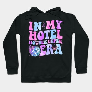 Groovy In My Hotel Era Hoodie